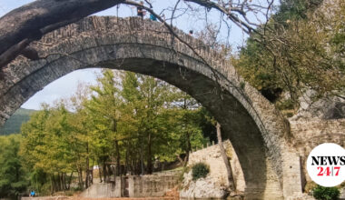 Ελλάδα κι Αλβανία κοντά στο πρώτο Διασυνοριακό Πάρκο Ποταμού