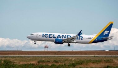 Icelandair now holds 70% market share