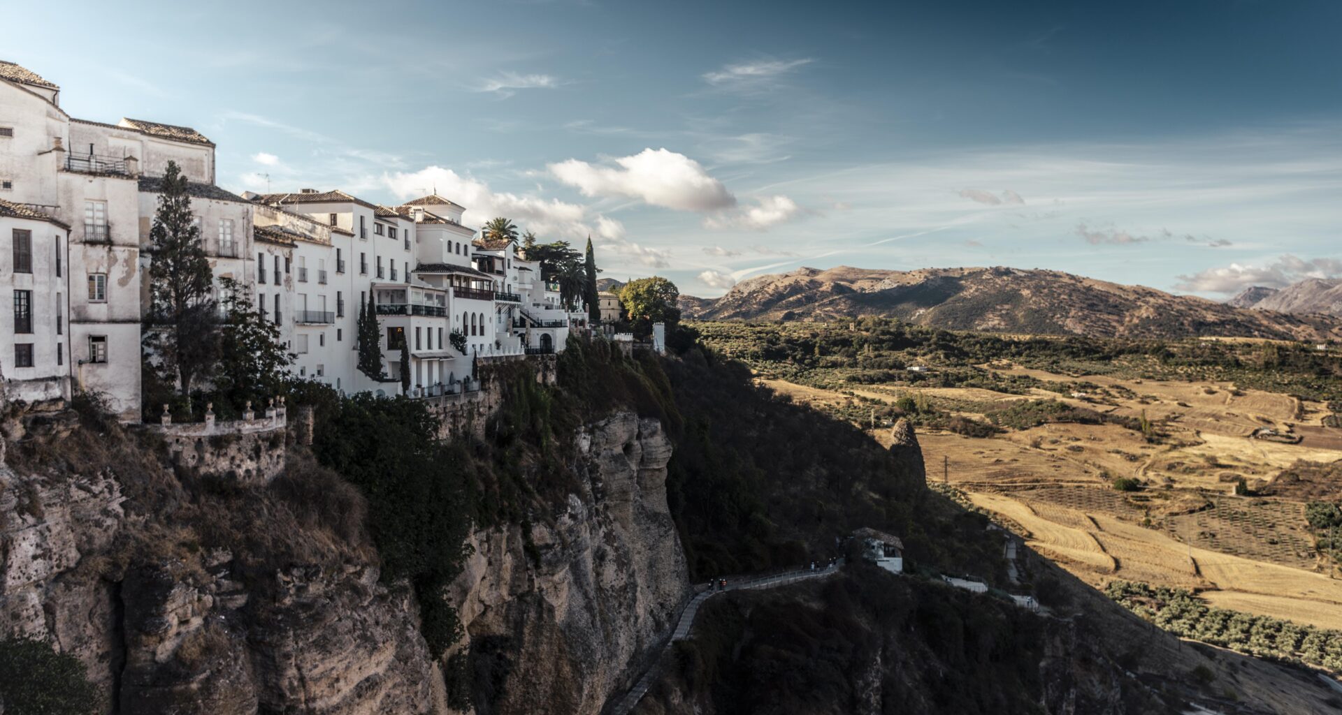 [OC] Ronda