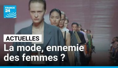 La mode, ennemie des femmes ? • FRANCE 24
