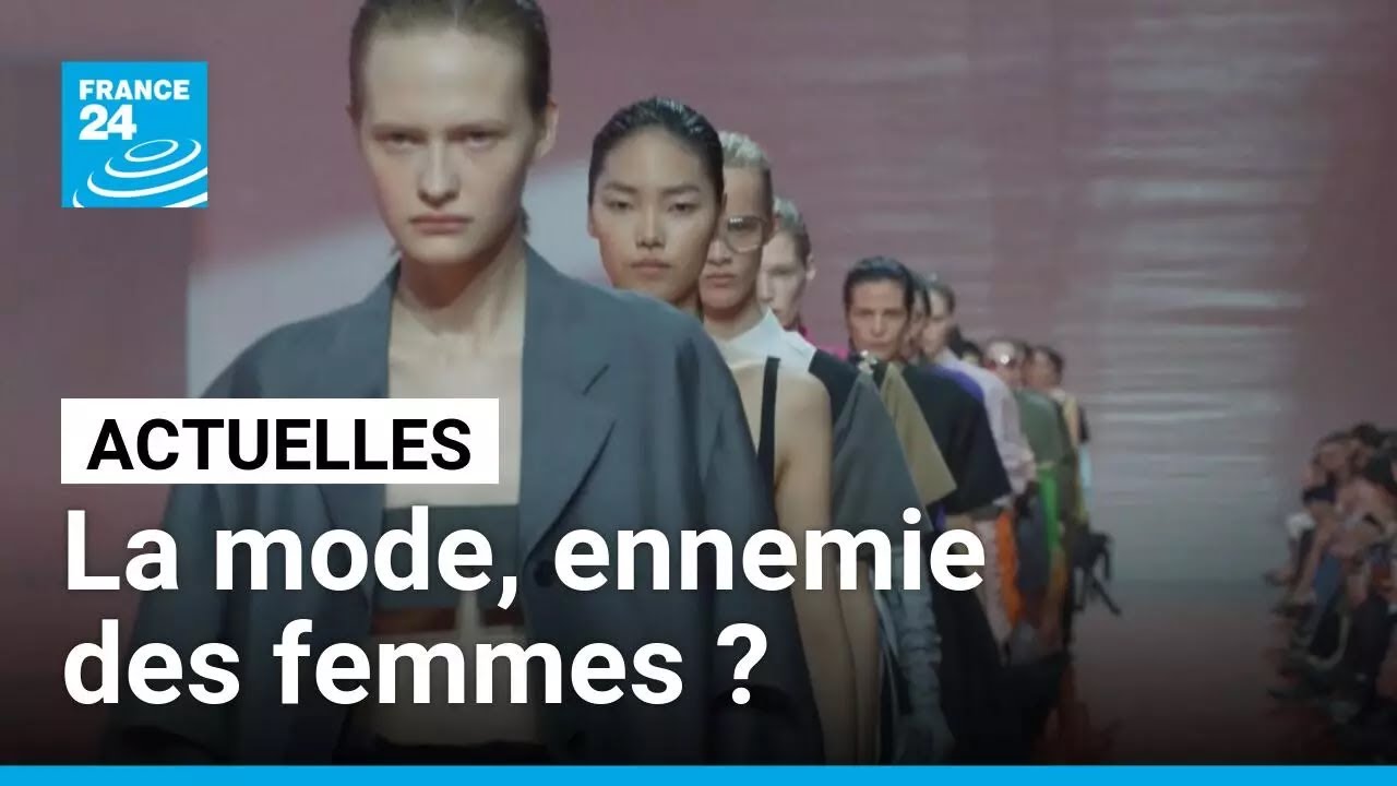 La mode, ennemie des femmes ? • FRANCE 24