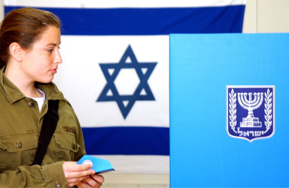 Editorial: Israel’s Upcoming Elections - Philadelphia Jewish Exponent