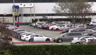 Tesla sales rise in parts of Europe amid pressure from rivals