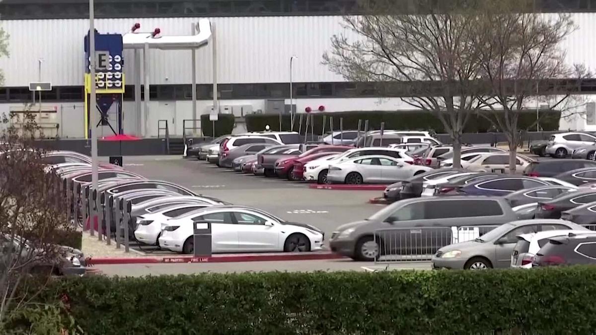 Tesla sales rise in parts of Europe amid pressure from rivals