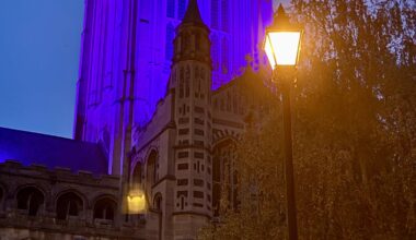 Bury St Edmunds. Visiting for work. Seems nice.