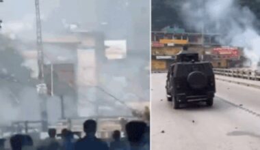 Pakistani forces 'open fire' at peaceful protestors in PoK; over 6 killed since unrest - videos of chaos emerge
