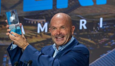 IPO Backed By Former Texas Governor, Energy Secretary Mints Three Billionaires