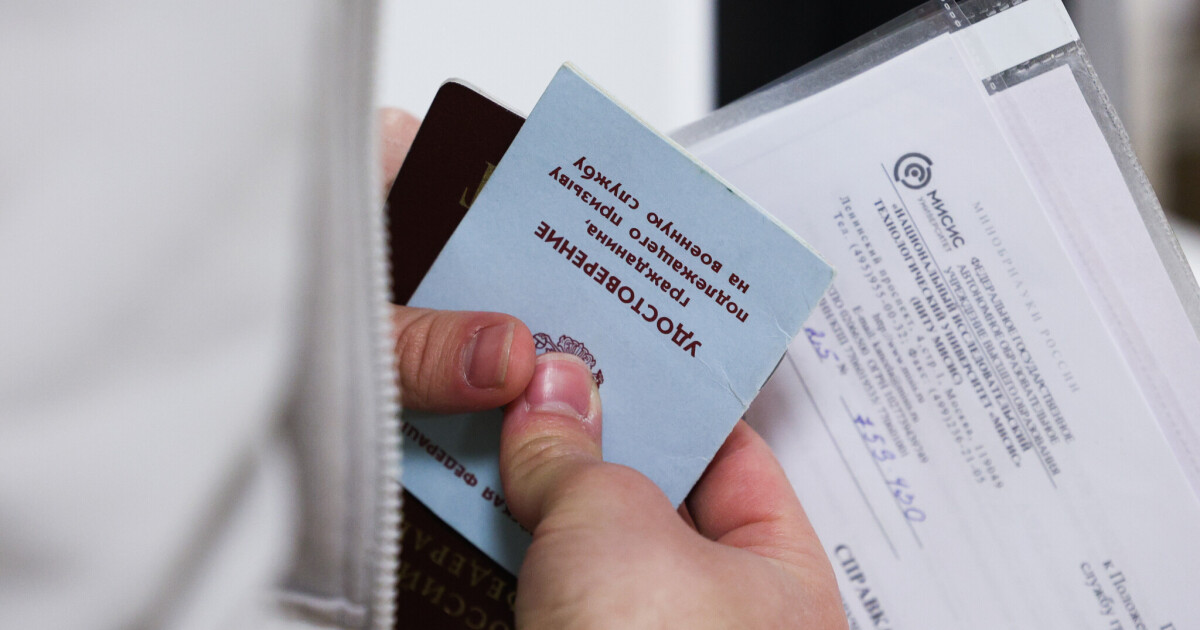 Russia launches new conscription campaign • Table.Briefings