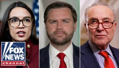 'ASTONISHING': JD Vance calls out Democrats' hypocrisy