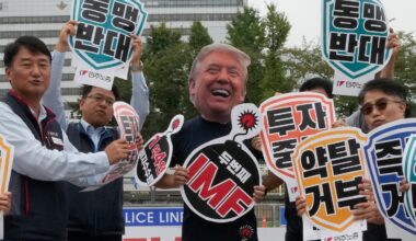 Trump's tariff war persists, destabilizing global trade