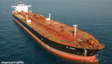 France Seizes Shadow Fleet Tanker Suspected In Copenhagen Airport Drone Attack