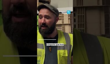 Poules, zoos et supermarchés. Ils donnent une seconde vie à nos déchets. • FRANCE 24