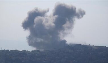 2 killed, 1 injured in Israeli airstrike on S. Lebanon