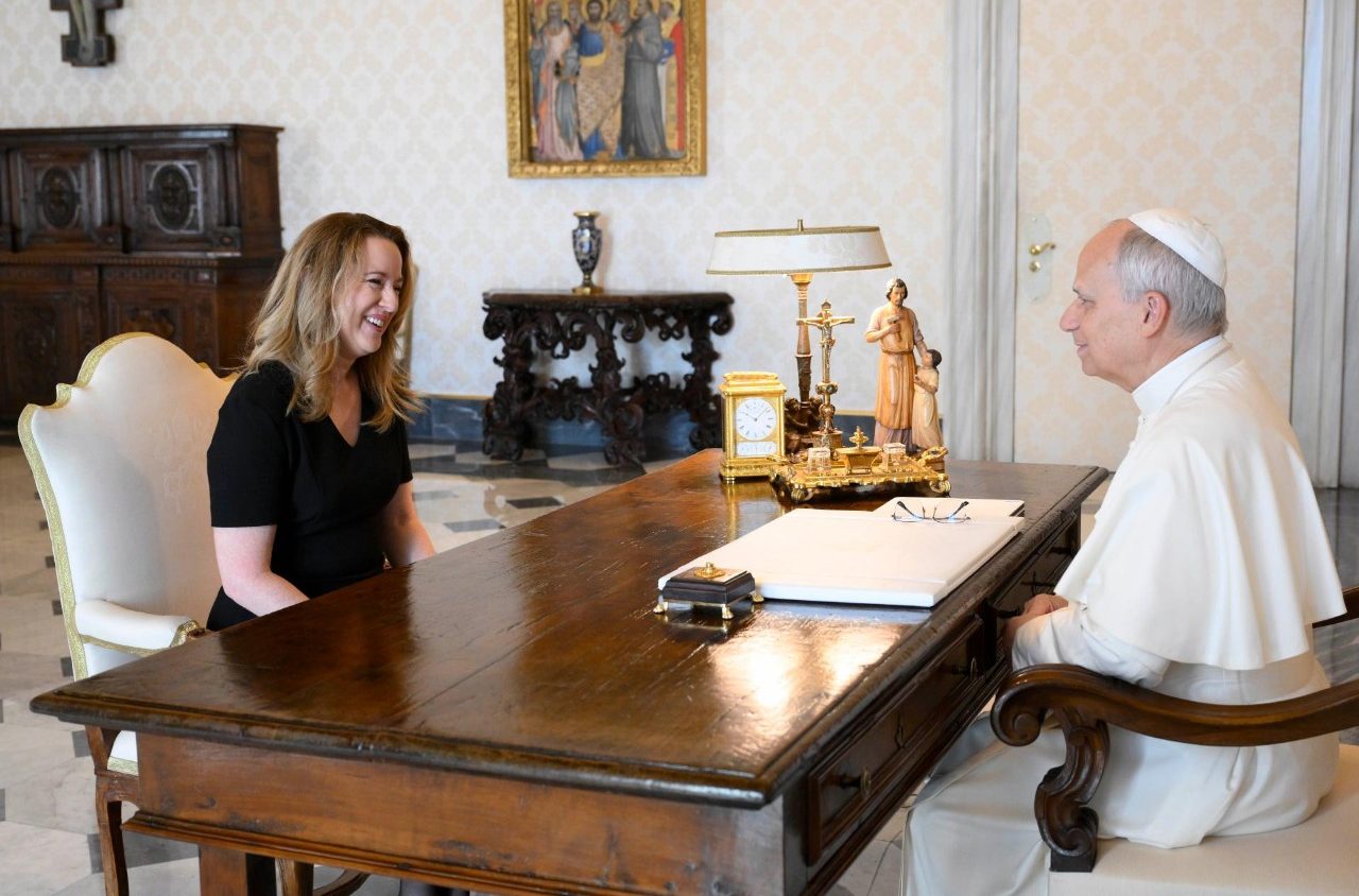 IOM Director General: Church brings moral authority to uphold migrants’ rights