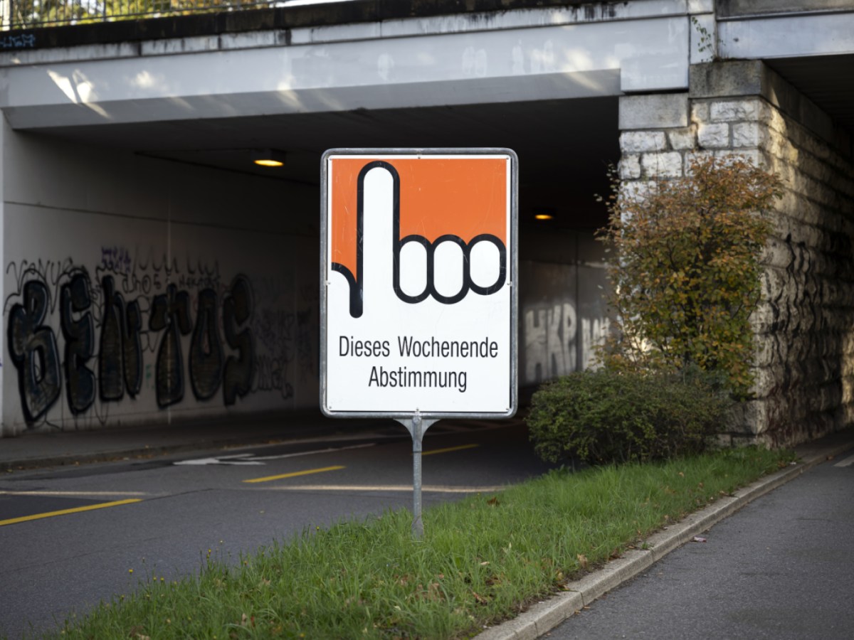 Switzerland to make voting easier for the visually impaired