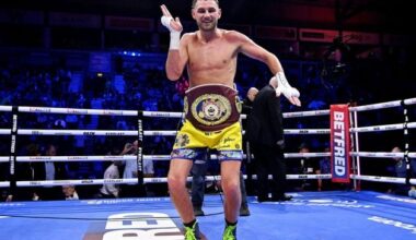 Northern Ireland boxing: Carl Frampton says likes of Lewis Crocker and Sean McComb are showing Belfast in great light