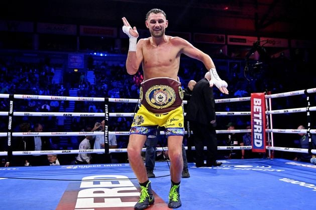 Northern Ireland boxing: Carl Frampton says likes of Lewis Crocker and Sean McComb are showing Belfast in great light