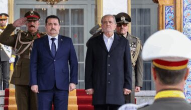 Baghdad walks tightrope in Iran–Israel conflict