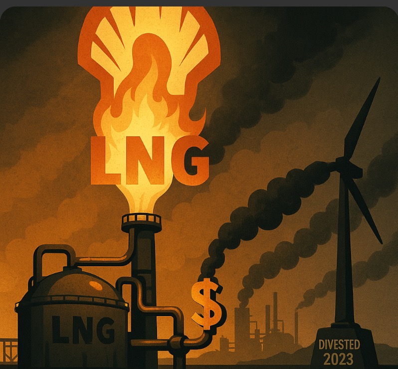 Ten More Years of “Lower-Carbon” Storytelling – Royal Dutch Shell Plc .com