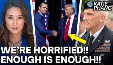 FURIOUS Retired General DESTROYS Trump’s Military STUNT