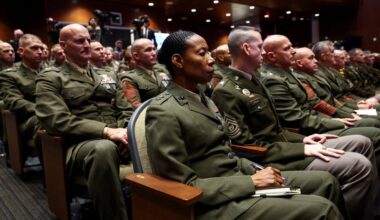 Trump’s purge has shaken the US military