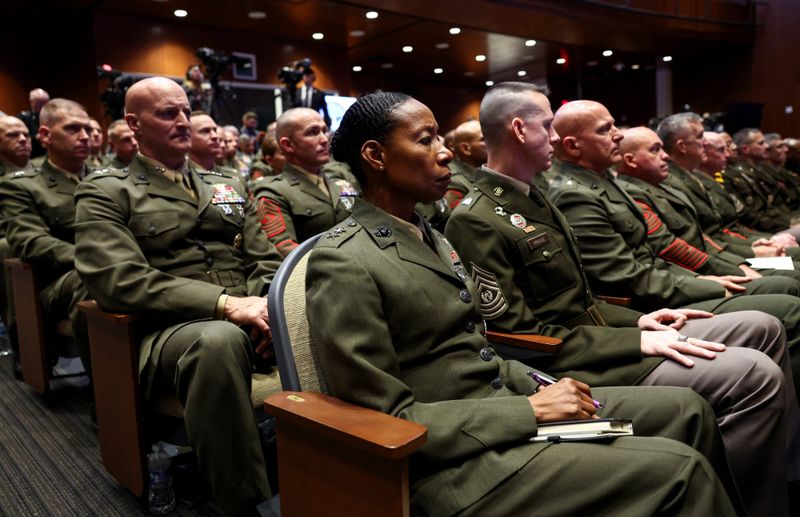 Trump’s purge has shaken the US military