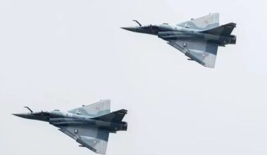 NATO allies pressure Greece to transfer Mirage jets to Ukraine