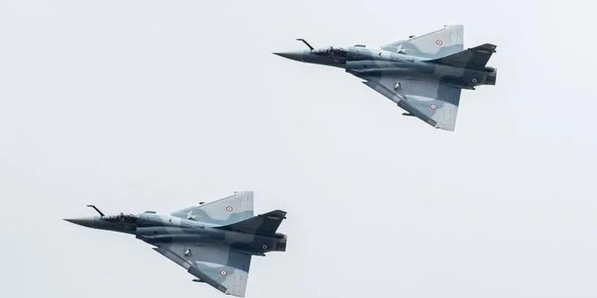NATO allies pressure Greece to transfer Mirage jets to Ukraine