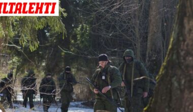 Väite Venäjällä: Ukraina suunnittelee terrori-iskua Suomeen