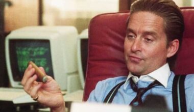 What Gordon Gekko Really Meant by “Greed Is Good”