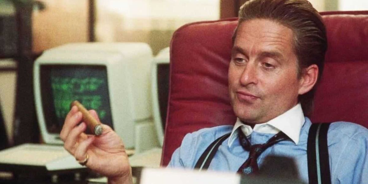 What Gordon Gekko Really Meant by “Greed Is Good”