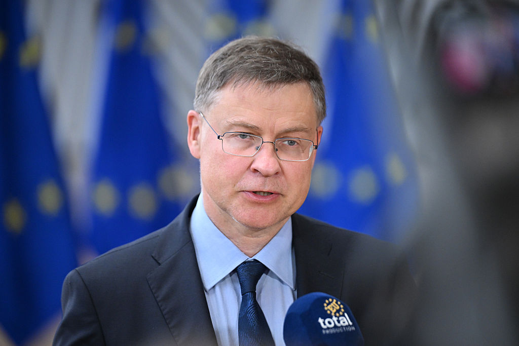 Eurozone Economy and Finance Ministers meeting in Brussels