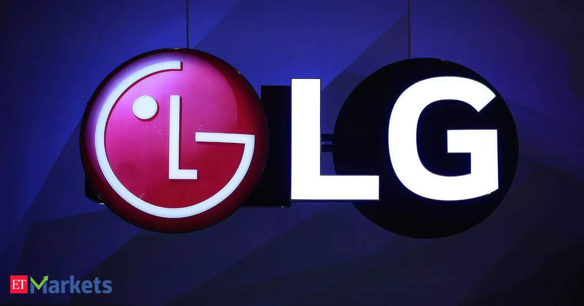 Upcoming LG India IPO nears valuation of South Korea parent
