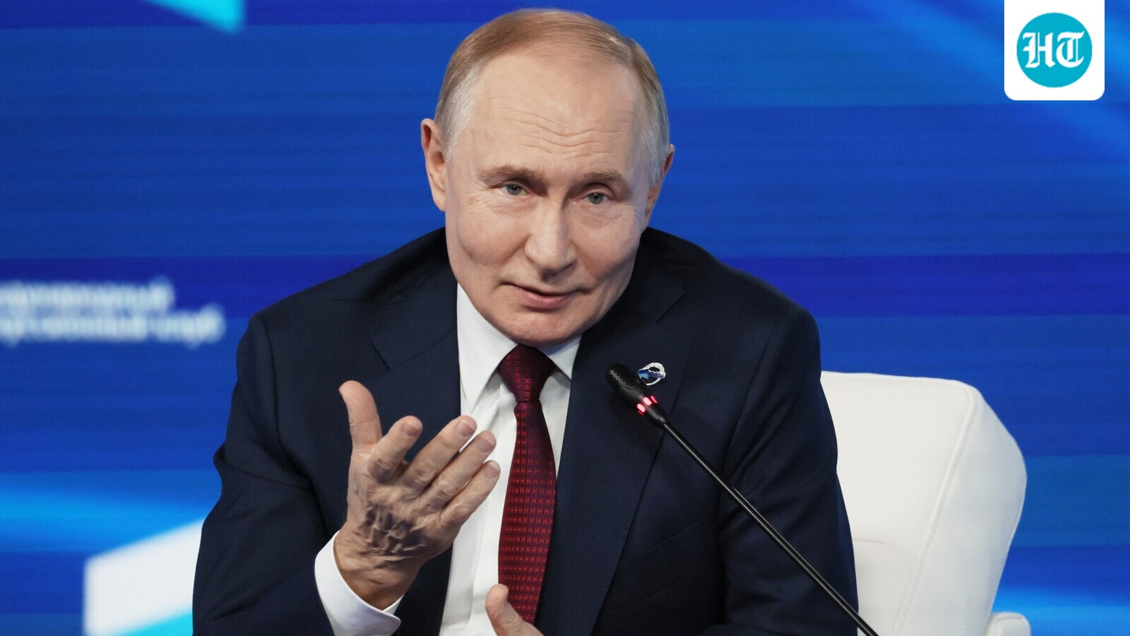 ‘Russia will carry out nuclear test if…’: Vladimir Putin's message to ‘some countries’
