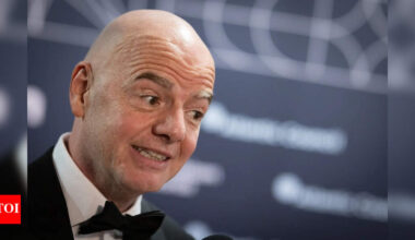 'FIFA cannot solve geopolitical problems': President Gianni Infantino opens up on Israel-Palestine conflict | Football News