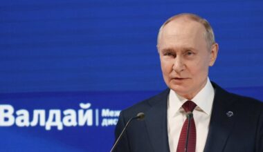 Tensions OTAN-Russie : "Si quiconque souhaite nous affronter en matière militaire, alors qu’il essaie"… Poutine défie les Européens