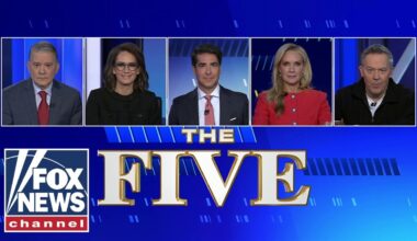 ‘The Five’: Trump TROLLS Schumer, Jeffries as government shuts down