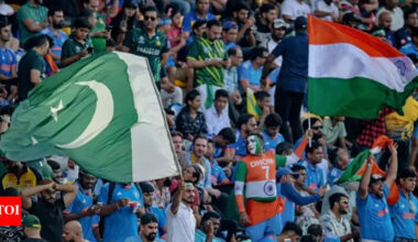 Handshake row: Will India continue to avoid Pakistan in Women’s Cricket World Cup? BCCI responds | Cricket News