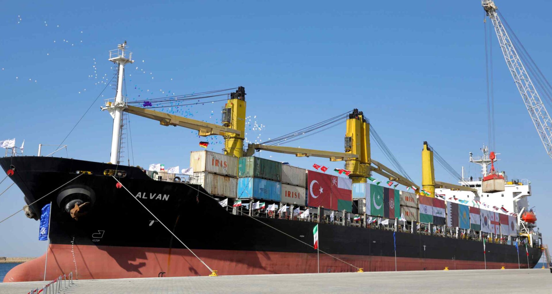 India mulls next step in wake of US sanctions on its port project in Iran