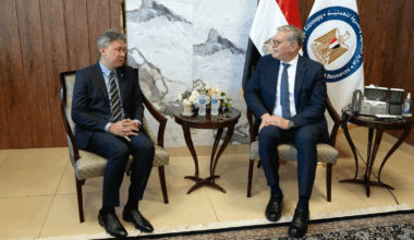 Egypt, Petronas Deepen Natural Gas Partnership