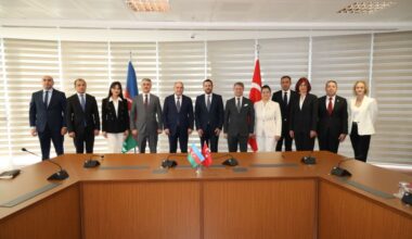 MoU signed to promote modern data practices between Azerbaijan and Türkiye