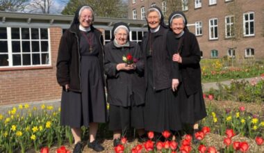 From convent to haven: CPS sisters open doors to Ukrainian refugees