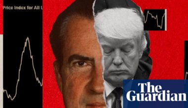 Trump looks to Nixon’s playbook - good for him, bad for the economy? | US economy