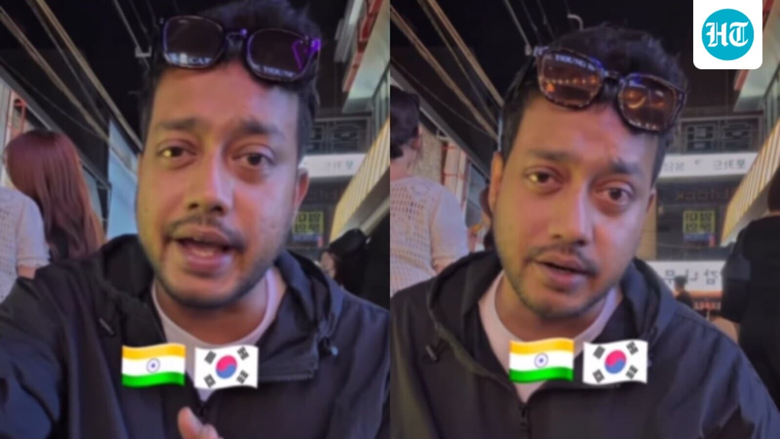 Indian man films litter in South Korea, questions why civic sense concerns target only Indians