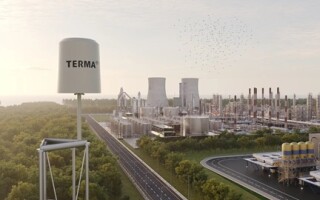 Counter-UAS system deployed across Denmark by Terma