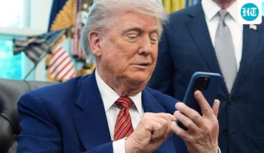 Trump considers $1,000 to $2,000 stimulus checks for Americans funded by tariff revenue