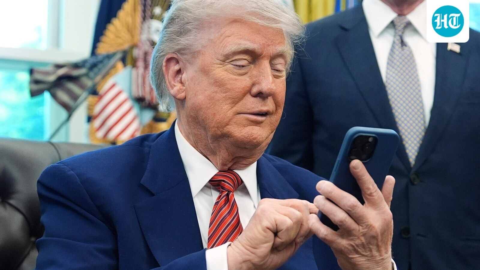 Trump considers $1,000 to $2,000 stimulus checks for Americans funded by tariff revenue