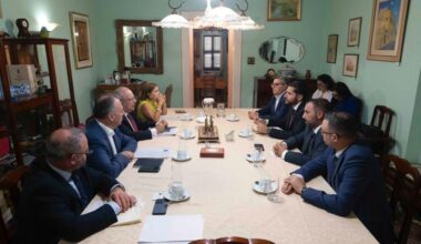 A new Nationalist Government will re-establish the Malta Maritime Authority - Borg