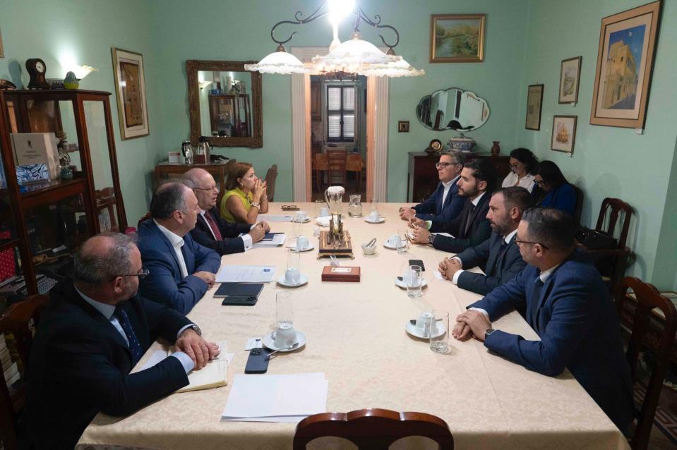 A new Nationalist Government will re-establish the Malta Maritime Authority - Borg