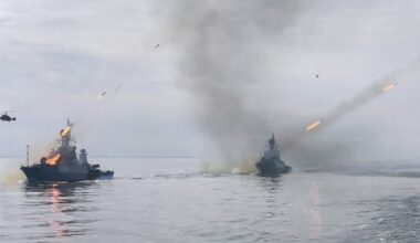 Tensions OTAN-Russie : collisions évitées de peu, armes braquées, systèmes de navigation perturbés… le Danemark dénonce des provocations navales répétées de la part de la Russie